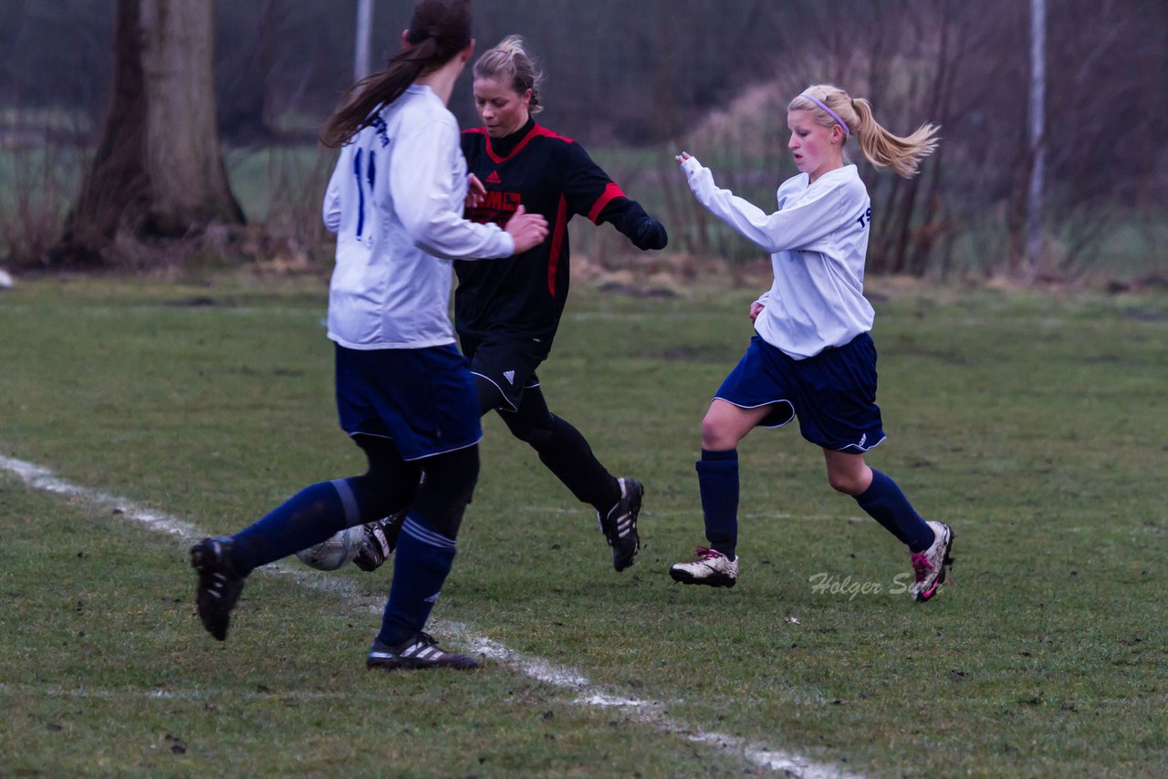 Bild 103 - VfL Struvenhtten - TSV Zarpen : Ergebnis: 2:2